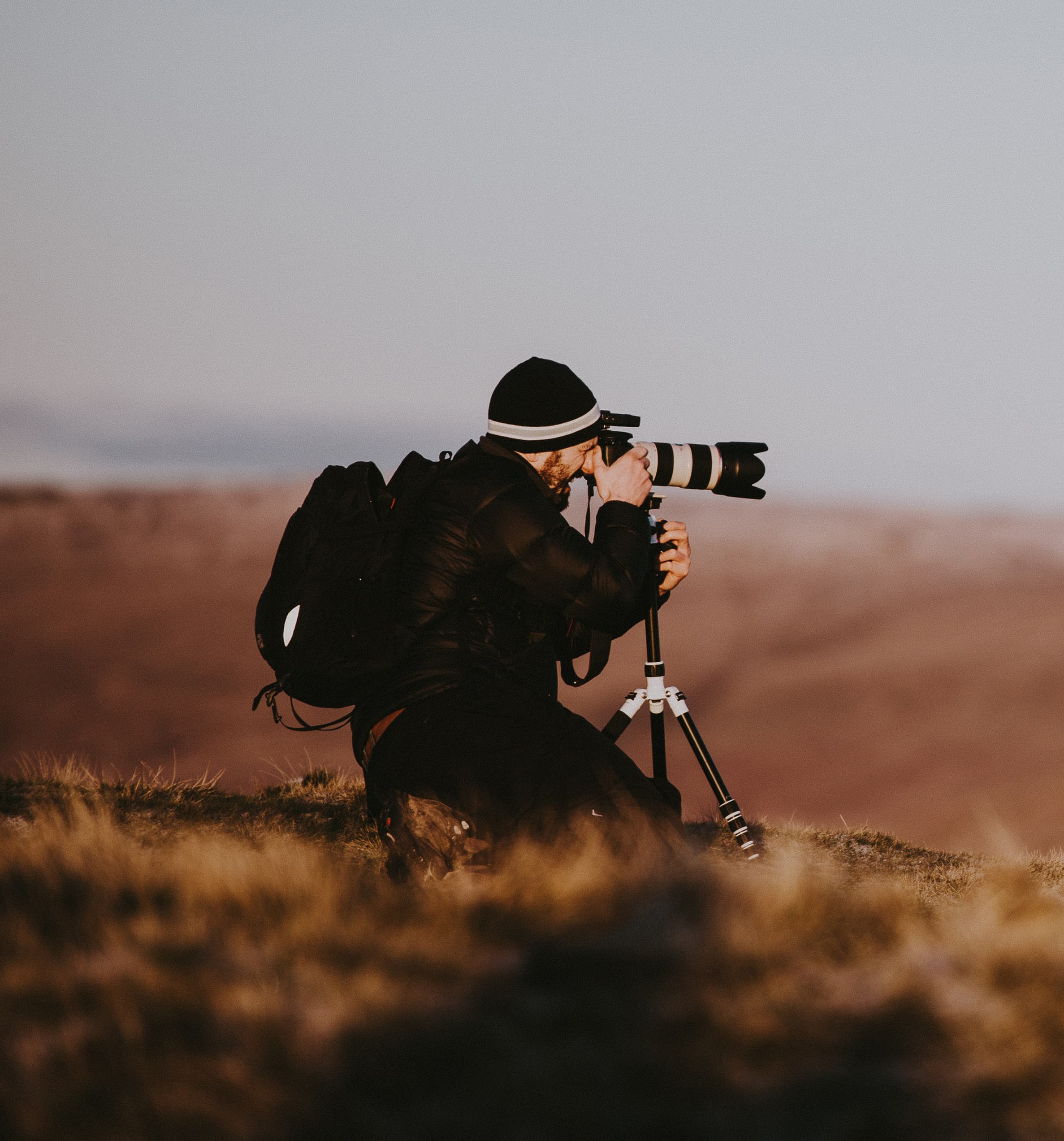 Landscape photographer