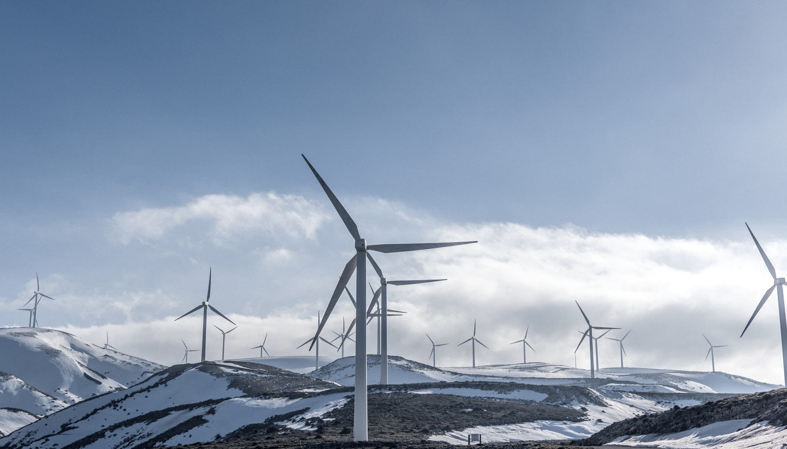 Long-term benefits of clean energy sources